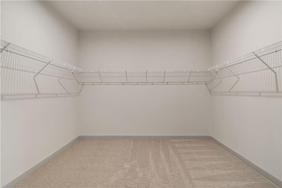 Spacious, unfurnished interior of a new home in Cambridge at Steels Bridge, Canton (Image 18). Spacious, unfurnished interior of a new home in Cambridge at Steels Bridge, Canton (Image 18).