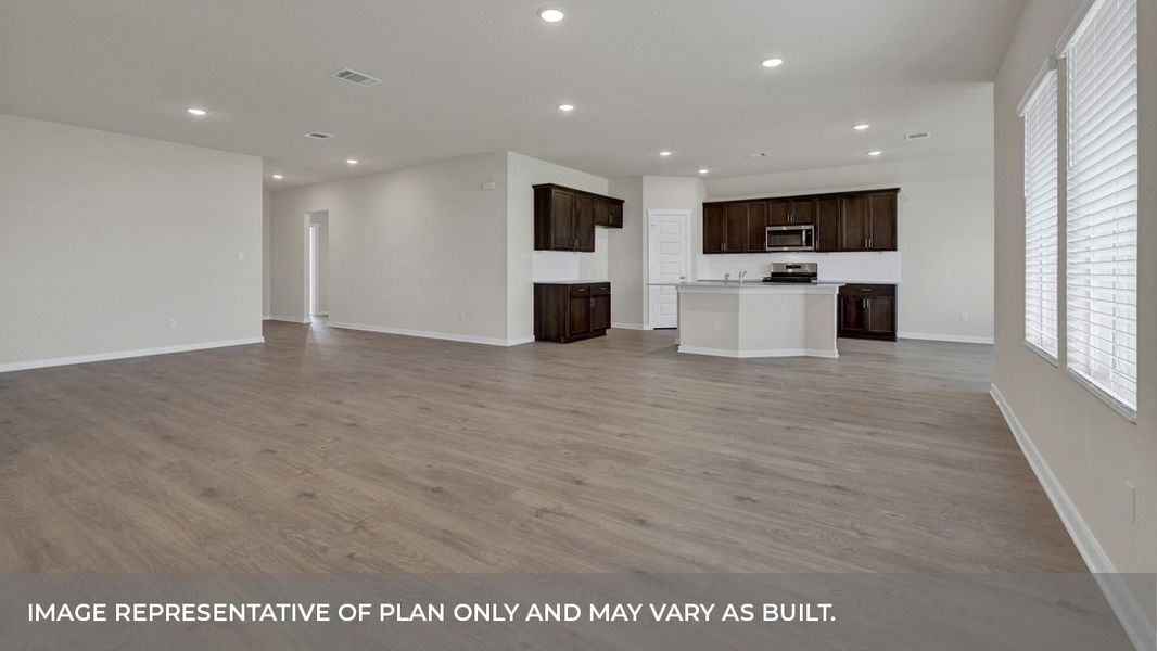 Spacious, unfurnished interior of a new home in Sonoma Oaks, Fredericksburg (Image 25). Spacious, unfurnished interior of a new home in Sonoma Oaks, Fredericksburg (Image 25).
