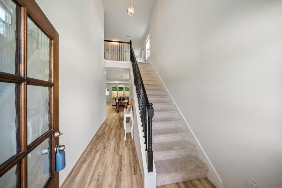 Spacious, unfurnished interior of a new home in , Magnolia (Image 21).