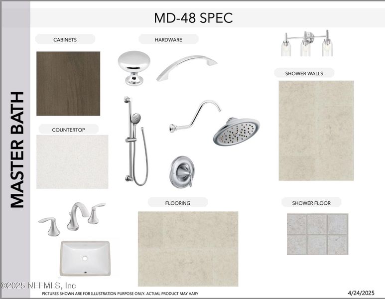 Sample of building materials used in homes in Madeira, St. Augustine (Image 31).