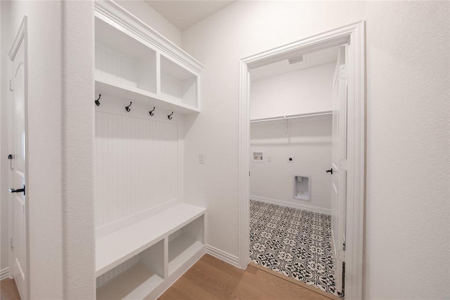 Mudroom Mudroom