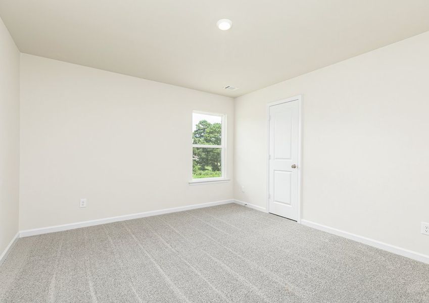 Secondary bedroom