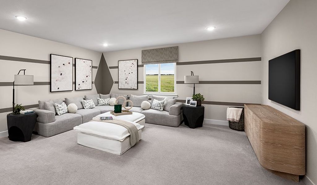 Darius-D786-LookingGlass Recreation Room