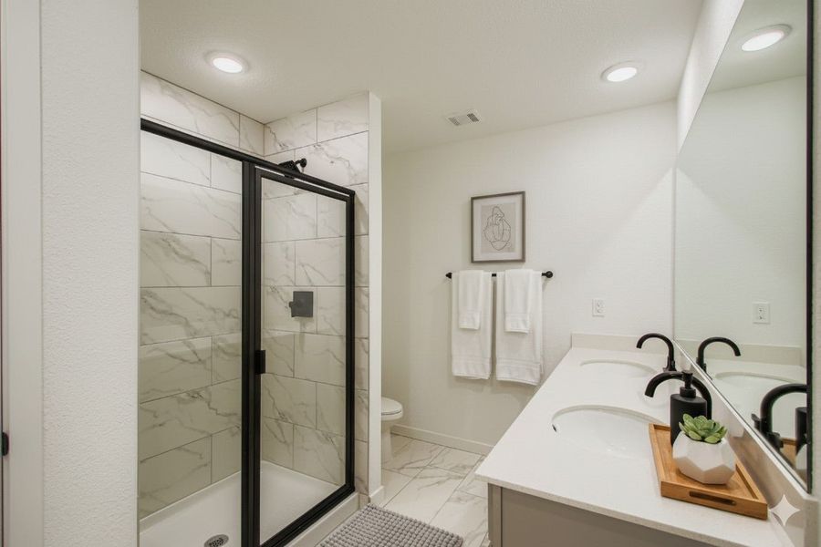 Arvada, CO New Home.  - Slide 34