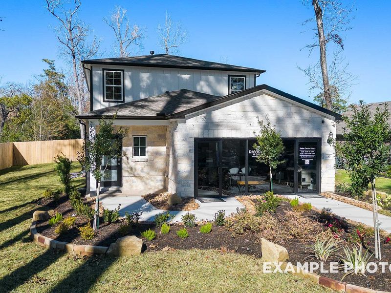 Image 32 representing the The San Marcos E by Davidson Homes LLC in Liberty Estates, Cleveland, TX. Image 32 representing the The San Marcos E by Davidson Homes LLC in Liberty Estates, Cleveland, TX.