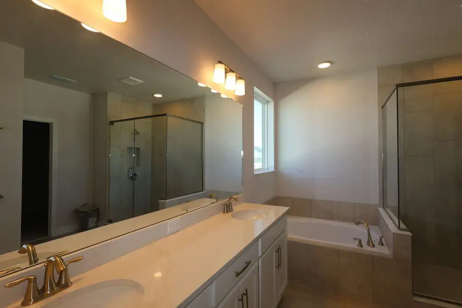 Owner's Bathroom