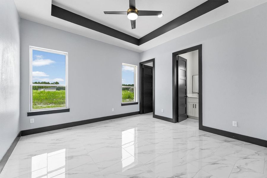 Spacious, unfurnished interior of a new home in , Dayton (Image 16). Spacious, unfurnished interior of a new home in , Dayton (Image 16).
