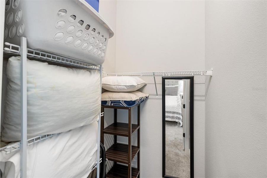 Close-up of interior finishes inside a home in , Venice (Image 22). Close-up of interior finishes inside a home in , Venice (Image 22).