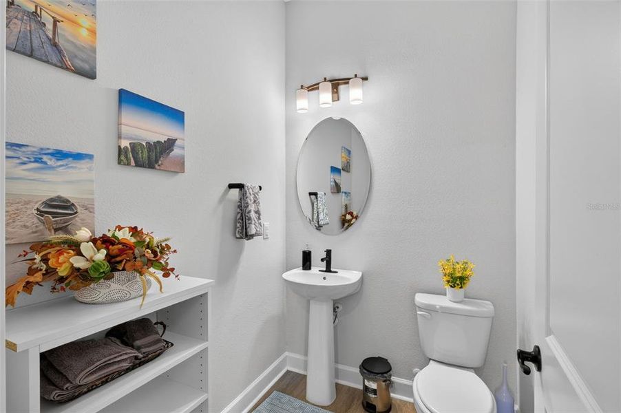 Furnished interior view inside a new home in Reverie at Palm Coast, Palm Coast (Image 11).