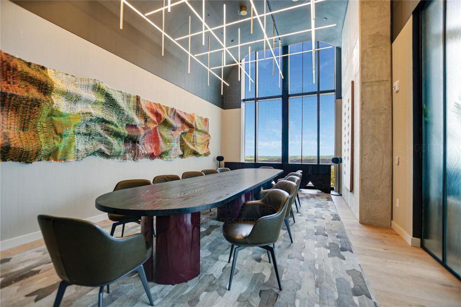 Community amenities in The Modern Austin Residences, Austin (Image 30). Community amenities in The Modern Austin Residences, Austin (Image 30).