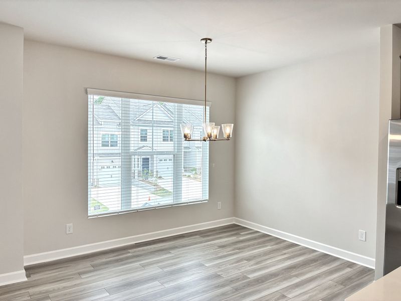 Spacious, unfurnished interior of a new home in Miller Park, Greenville (Image 20).