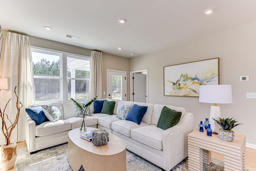 Family Room Family Room