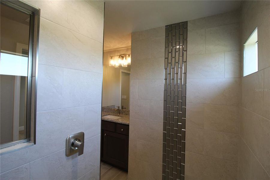 Furnished interior view inside a new home in , Port Charlotte (Image 4). Furnished interior view inside a new home in , Port Charlotte (Image 4).