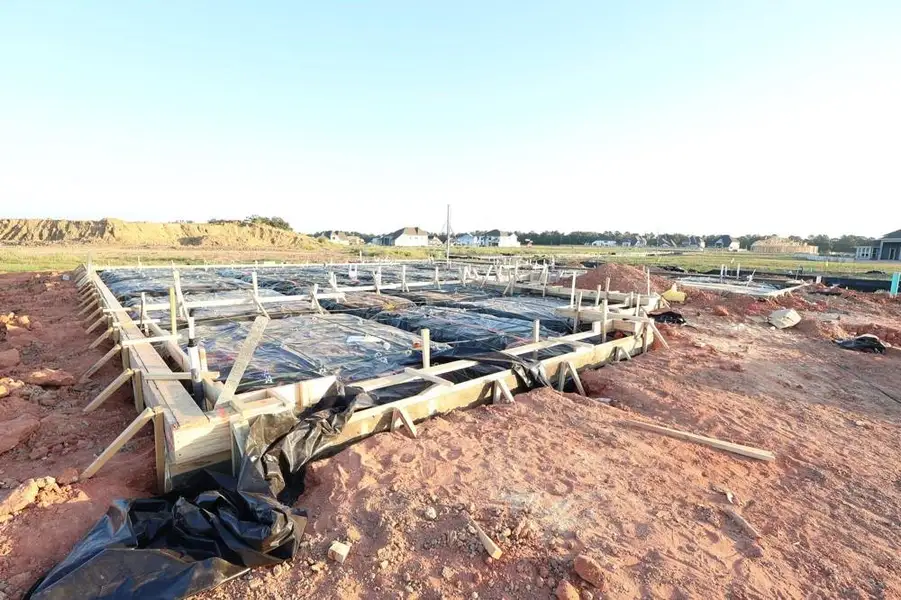 Every foundation at DWH is engineered and it’s inspected three times! We do not do “batch” testing. Rest easy knowing your foundation comes with a 10 year warranty. Every foundation at DWH is engineered and it’s inspected three times! We do not do “batch” testing. Rest easy knowing your foundation comes with a 10 year warranty.