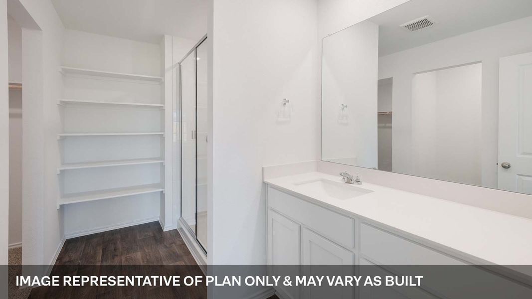 Furnished interior view inside a new home in Durango, Mustang Ridge (Image 7). Furnished interior view inside a new home in Durango, Mustang Ridge (Image 7).