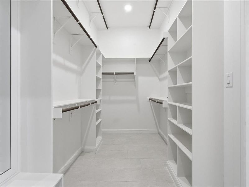 Furnished interior view inside a new home in , Godley (Image 17). Furnished interior view inside a new home in , Godley (Image 17).