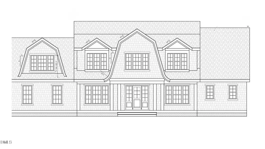 Front elevation Front elevation