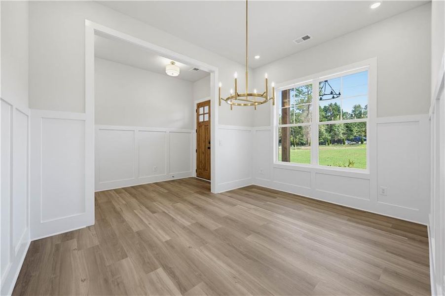 Spacious, unfurnished interior of a new home in , Gainesville (Image 20). Spacious, unfurnished interior of a new home in , Gainesville (Image 20).
