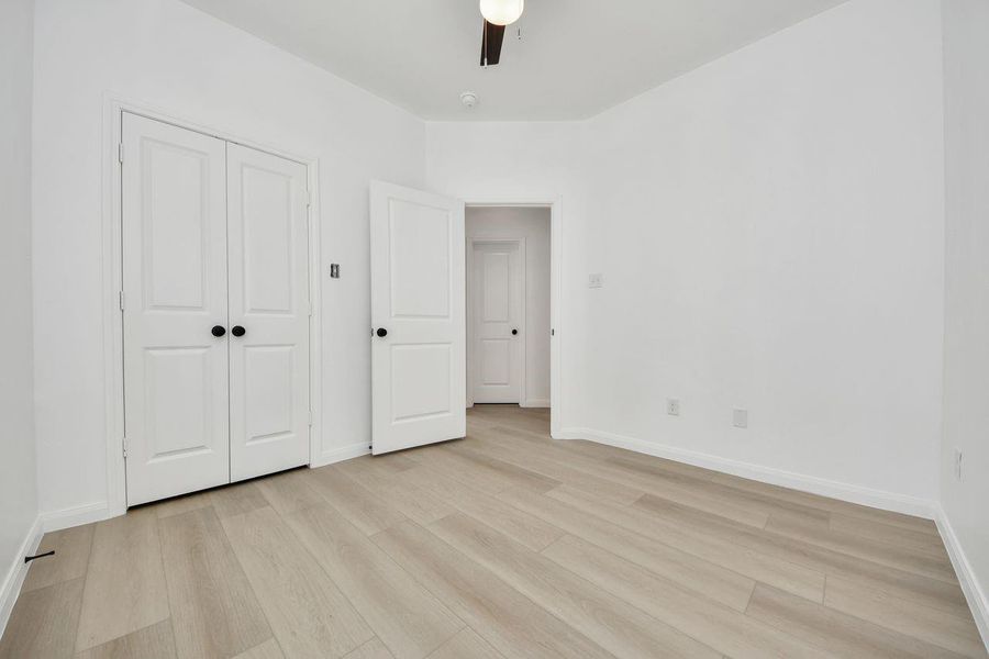 Spacious, unfurnished interior of a new home in , Houston (Image 11).