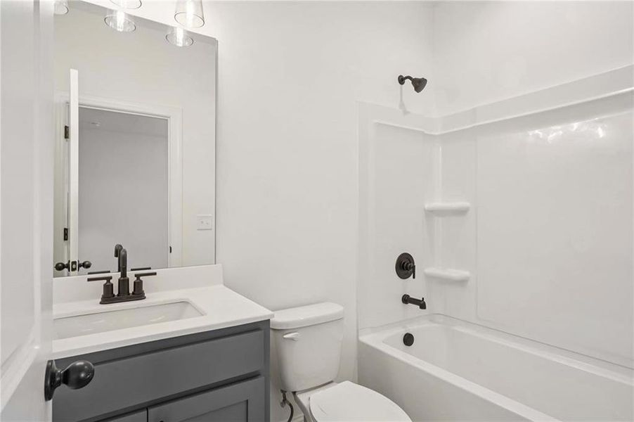 Image 35 of a home in East Harbor II at Chestatee.