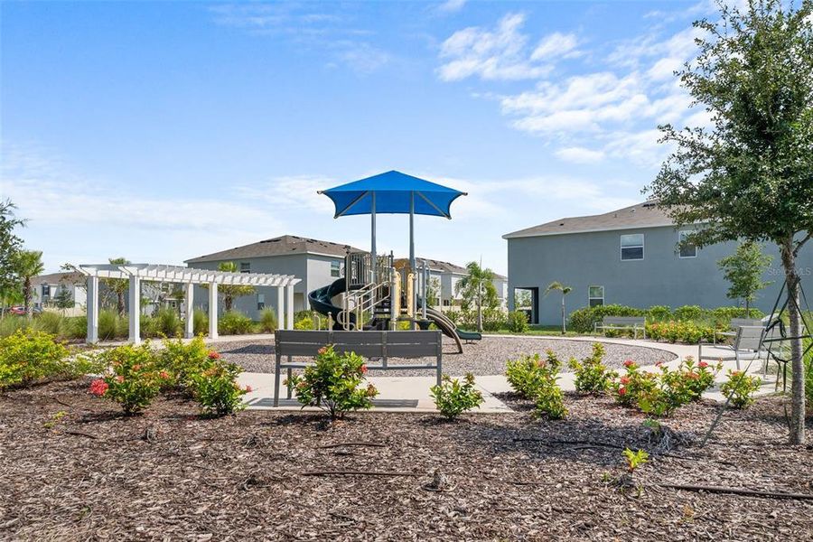 Community amenities in , Apollo Beach (Image 30). Community amenities in , Apollo Beach (Image 30).