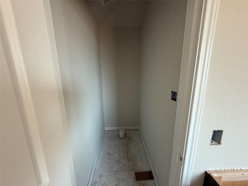 Spacious, unfurnished interior of a new home in The Cottages at La Cima, San Marcos (Image 31). Spacious, unfurnished interior of a new home in The Cottages at La Cima, San Marcos (Image 31).