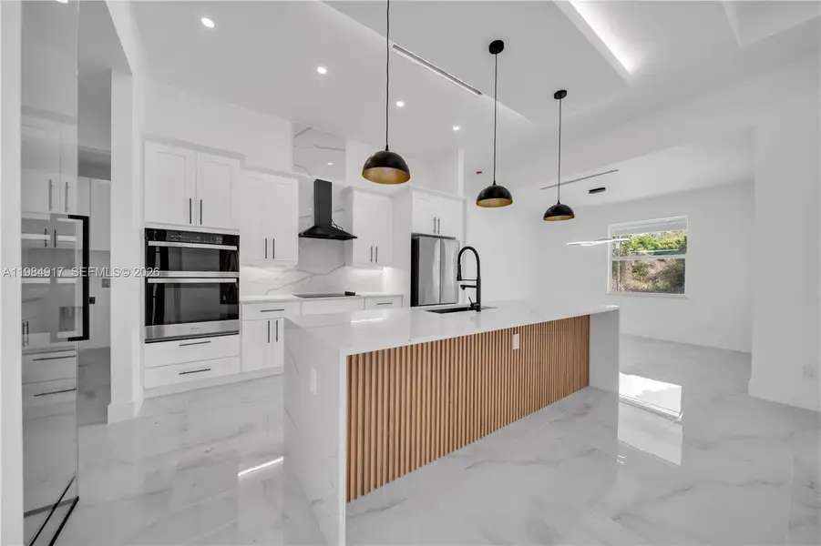 Furnished interior view inside a new home in , Lehigh Acres (Image 7). Furnished interior view inside a new home in , Lehigh Acres (Image 7).