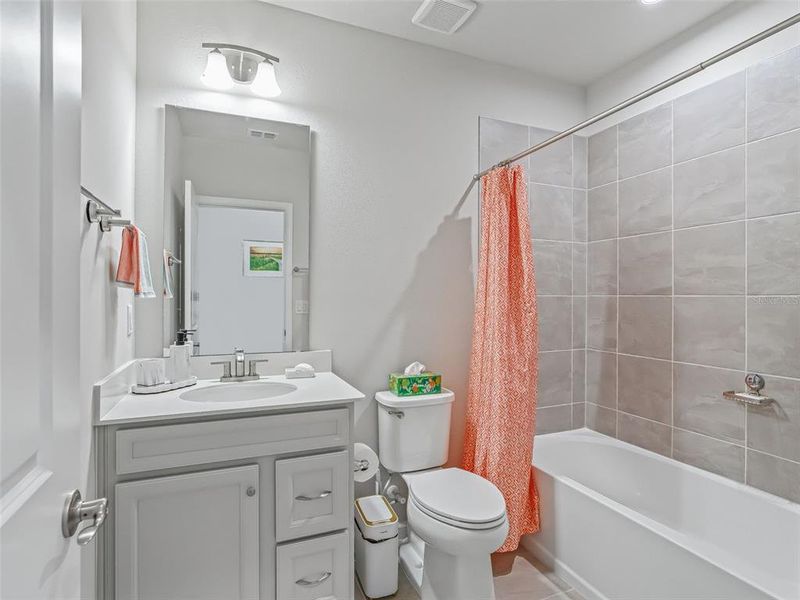 Furnished interior view inside a new home in , Lady Lake (Image 35). Furnished interior view inside a new home in , Lady Lake (Image 35).