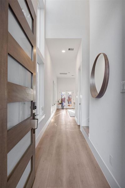 Welcome home. Welcome home.