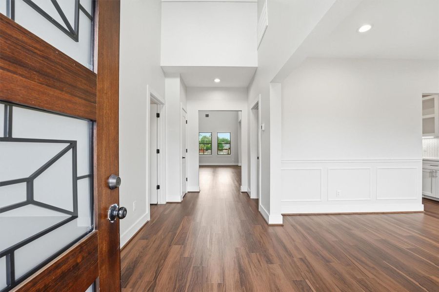 Spacious, unfurnished interior of a new home in , Houston (Image 14).