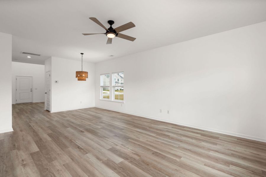 Spacious, unfurnished interior of a new home in , Summerville (Image 28). Spacious, unfurnished interior of a new home in , Summerville (Image 28).