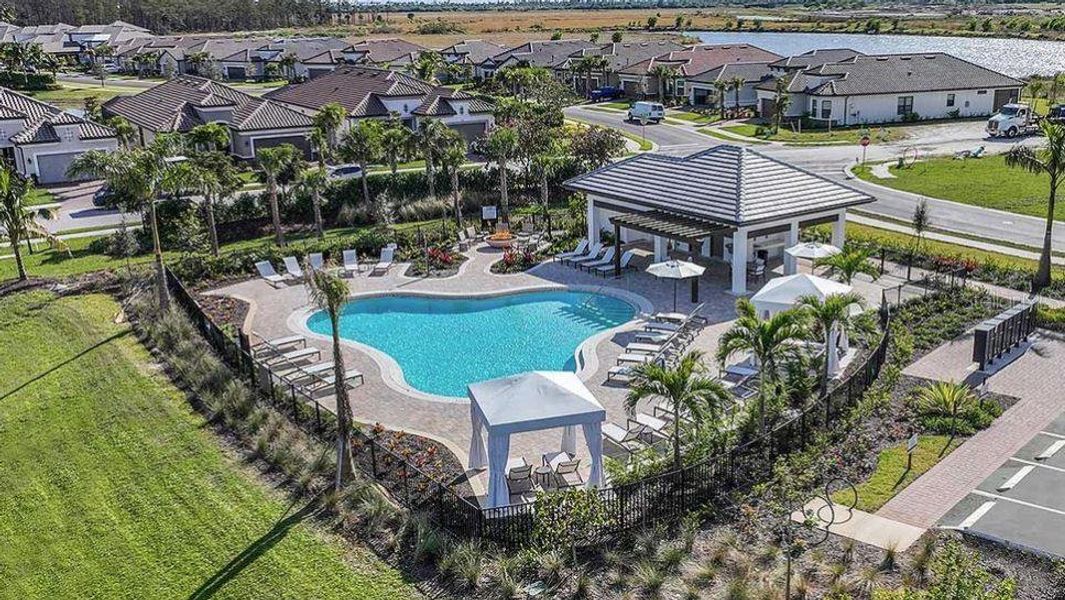 Esplanade at Center Lake Ranch Esplanade at Center Lake Ranch