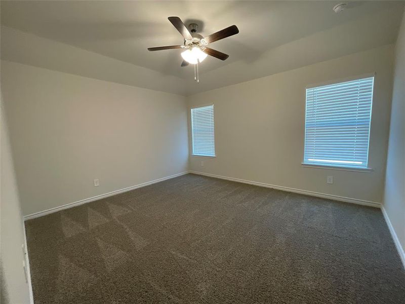Spacious, unfurnished interior of a new home in Elevon, Lavon (Image 22). Spacious, unfurnished interior of a new home in Elevon, Lavon (Image 22).