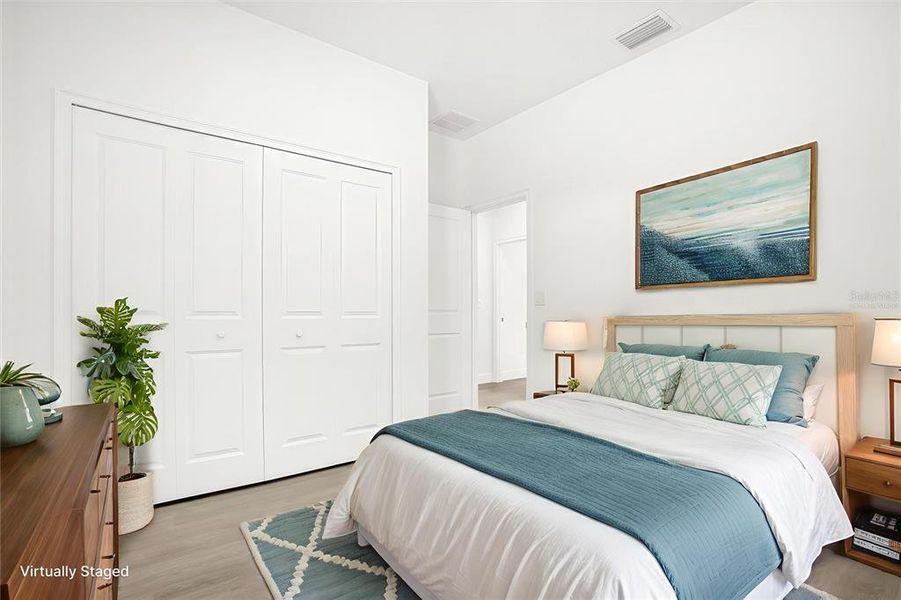 Virtually staged Virtually staged