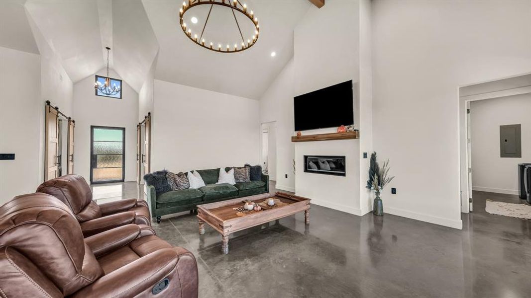 Furnished interior view inside a new home in , Dublin (Image 6). Furnished interior view inside a new home in , Dublin (Image 6).