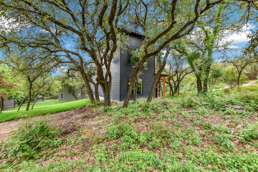 Natural landscape and outdoor views near  in Leander (Image 25).