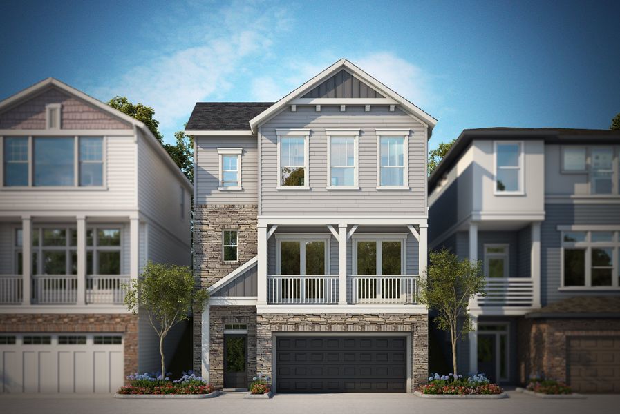 The Alpine - C Exterior The Alpine - C Exterior