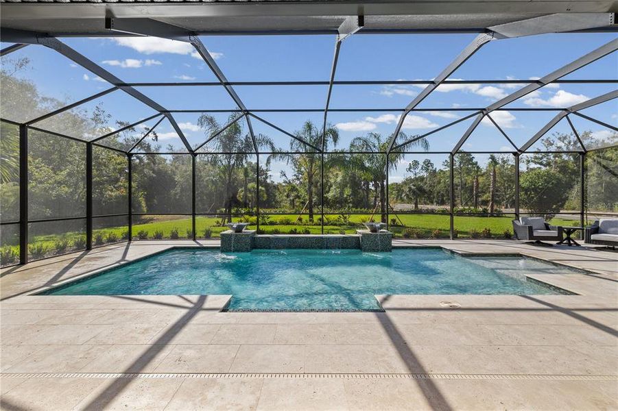 Exterior details and patio area of a home in , Tarpon Springs (Image 34). Exterior details and patio area of a home in , Tarpon Springs (Image 34).