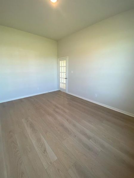 Spacious, unfurnished interior of a new home in Hillview Addition, Decatur (Image 18).