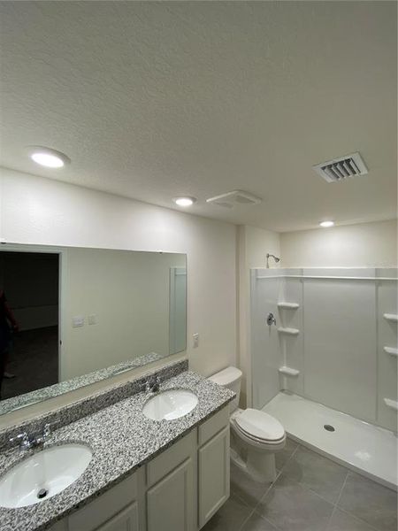 Furnished interior view inside a new home in , St. Cloud (Image 6).