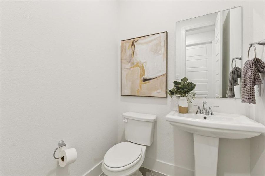 Furnished interior view inside a new home in , Forney (Image 29). Furnished interior view inside a new home in , Forney (Image 29).