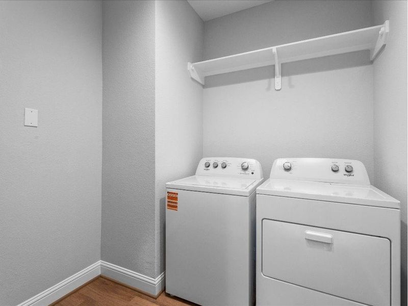Close-up of interior finishes inside a home in , Cleveland (Image 6).
