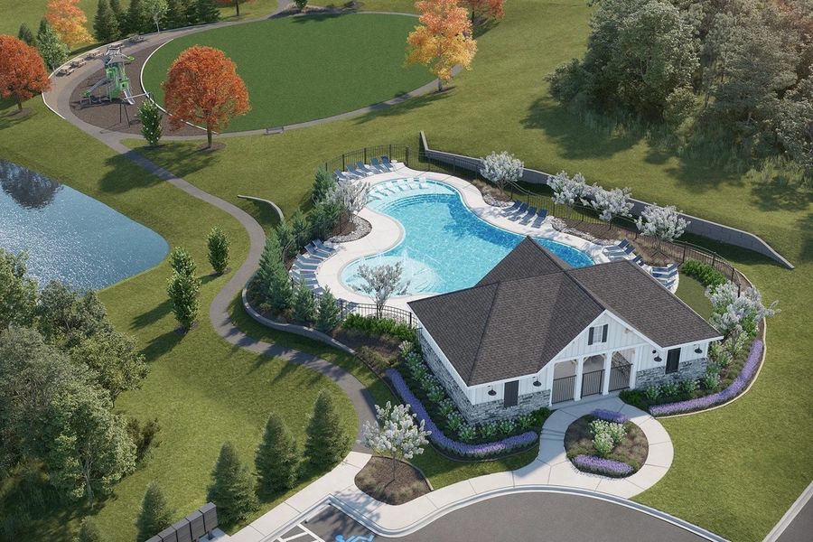 Future Amenity Center