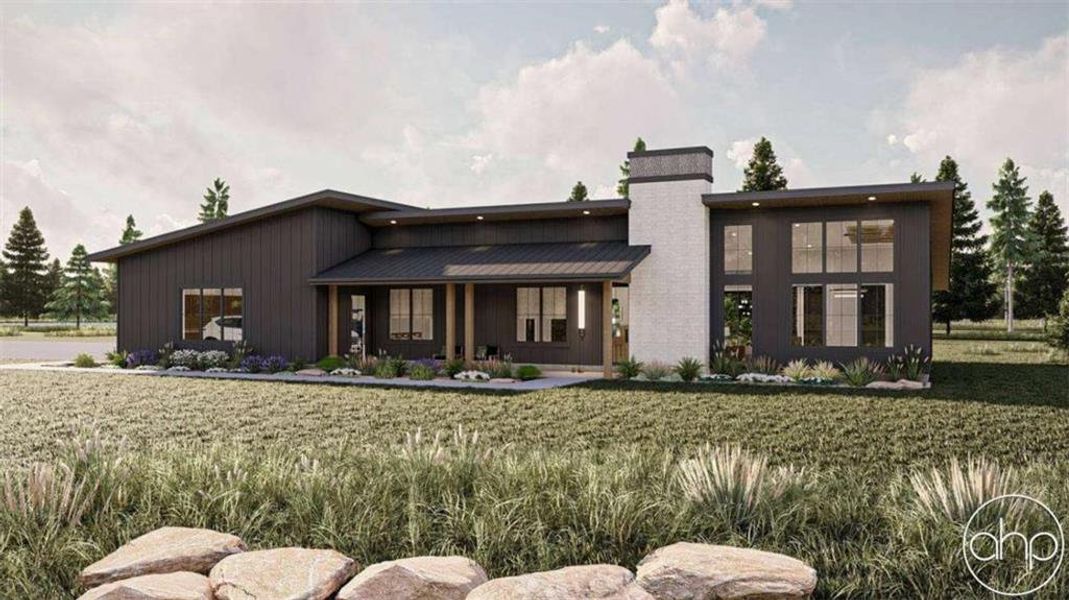 Front exterior of a new home in , Waco, GA, highlighting curb appeal (Image 1). Front exterior of a new home in , Waco, GA, highlighting curb appeal (Image 1).