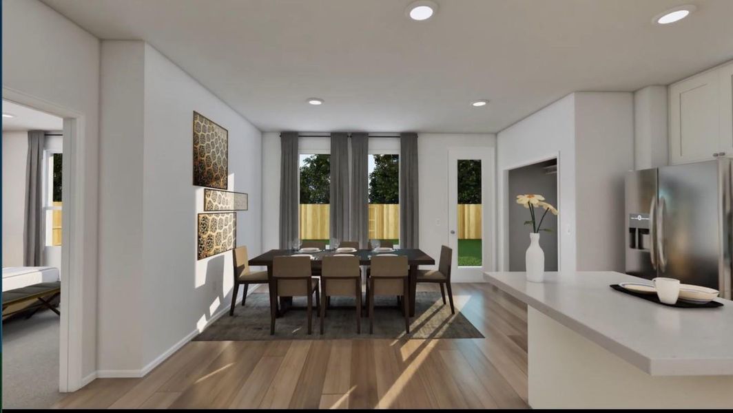 **Photos are a representation of the floor plan. This is not the actual homesite.**