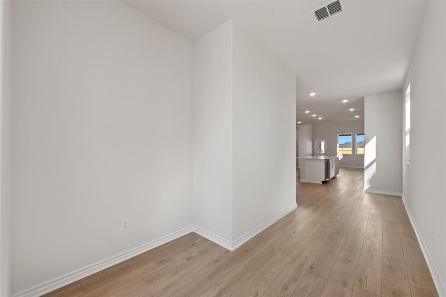 Spacious, unfurnished interior of a new home in , Dripping Springs (Image 18). Spacious, unfurnished interior of a new home in , Dripping Springs (Image 18).