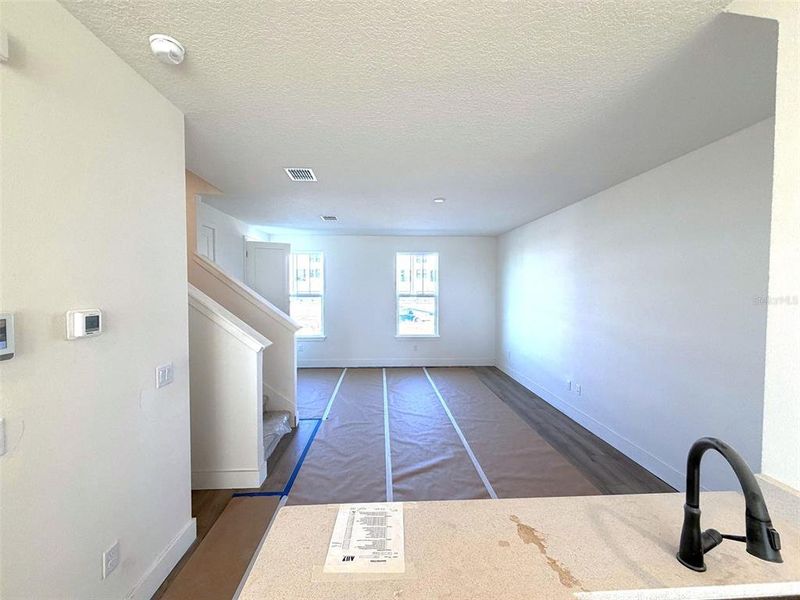 In-progress construction of a new home in Parkview at Hamlin, Winter Garden, FL (Image 17). In-progress construction of a new home in Parkview at Hamlin, Winter Garden, FL (Image 17).