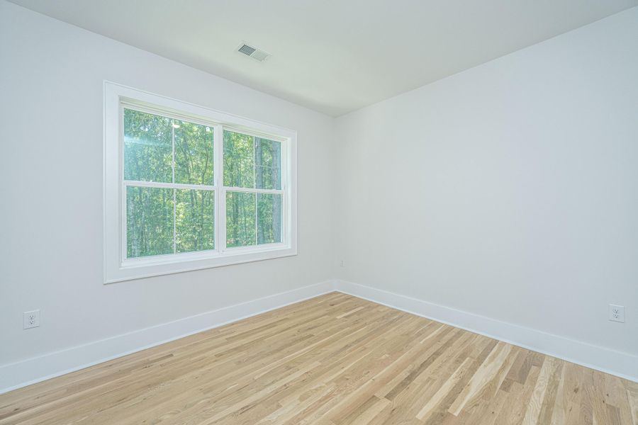 Spacious, unfurnished interior of a new home in , Mount Pleasant (Image 25). Spacious, unfurnished interior of a new home in , Mount Pleasant (Image 25).