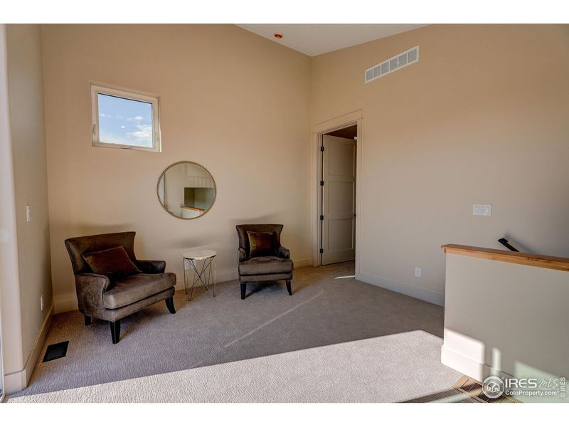 Furnished interior view inside a new home in , Berthoud (Image 19).