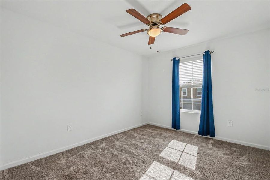 Spacious, unfurnished interior of a new home in Cascades, Davenport (Image 32).